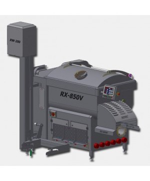 Фаршемешалка вакуумная лопастная RX-850V